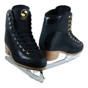 Ženske zimske drsalke Jackson Nova 7100 Black