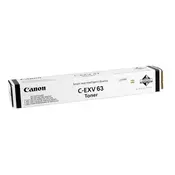 Canon original toner C-EXV63 BK, 5142C002, black, 30000str.