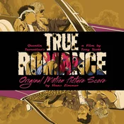 Hans Zimmer - True Romance (Splatter Coloured) (Limited Edition) (2 LP)
