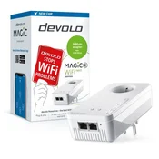 devolo Magic 2 WiFi naslednji razširitveni modul 2400 Mbps