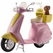 Mattel Barbie skuter FRP56