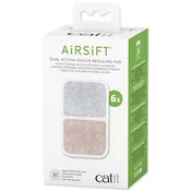 Filter Catit za stranišča Jumbo & Design 6 kosov