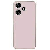 GS Ovitek za Infinix Hot 30 4G, Glamour CamShield, roza