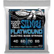 Ernie Ball 2815 Flatwound Cobalt Extra Slinky