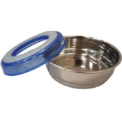Besta Cinija za hranu i vodu Star inox, Plava, 800 ml