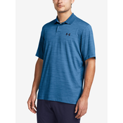 Under Armour Majica UA Performance 3.0 Polo-BLU XXL