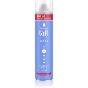 Schwarzkopf Taft Ultra lak za lase z ekstra močnim utrjevanjem 400 ml