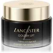 Lancaster Golden Lift Night Cream nočna krema proti staranju kože 50 ml