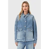 Jeans srajca AllSaints HETTIE