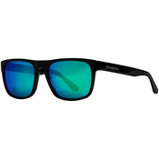 Horsefeathers Keaton AM082B Polarized Črna/Zelena
