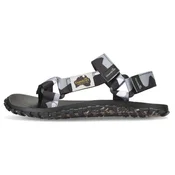 Sandale Gumbies Scrambler Black a Grey Velicina (EU): 42 / Boja: crna/siva