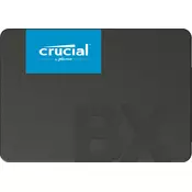 Crucial BX500 2 TB 2.5 Serial ATA III 3D NAND