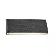 Osram - LED solarna stenska svetilka ENDURA STYLE LED/7,1W/4,2V 2000 mAh IP44 antracit
