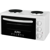 ALPET Mini šporet AL-2650 beli