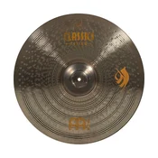 Činela Classics Custom Brilliant Brann Dailor Signature Ghost Ride - 53cm CC21GR Meinl