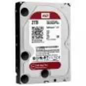 2TB WD Red Pro SATA3, 64MB,7200rpm, WD2002FFSX