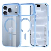Ovitek Techsuit MagSafe Pro za iPhone 17 Pro/18 Pro - light blue