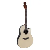 Elektroakustična kitara Applause AB24II CS Mid Cutaway - Natur
