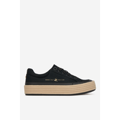 Espadrile BEVERLY HILLS POLO CLUB WSS21536-01 Črna