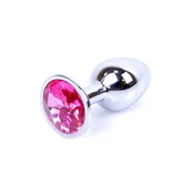 Gardj Europe MyLove Toys – Srebrni nakit PLUG – roza