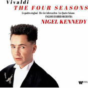VIVALDI:THE FOUR SEASONS/NIGEL KENNEDY