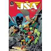 Jsa Vol. 2: Ragnarok