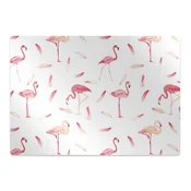 Decormat Podloga za zaščito tal Flamingic flock 140x100 cm 2 cm