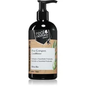 Real Natura Pro - Crespos hranilni balzam za kodraste lase 300 ml
