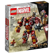 LEGO®® Marvel Hulkbuster: Bitka za Wakando (76247)