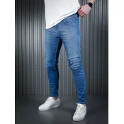 Denistar Muške farmerke 100/2797, Slim fit, Plave
