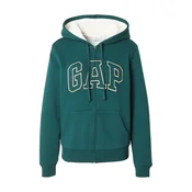 GAP Jopa na zadrgo FRANCHISE HERITAGE bež / smaragd