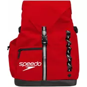 Speedo 45l pro bag rdeča