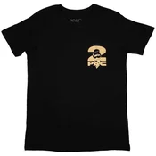 2Pac Platinum (Back Print) Black L Majica