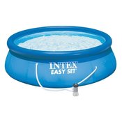 Vrtni bazen INTEX 26108 Easy Set 244 x 61 cm s filtriranjem uloška