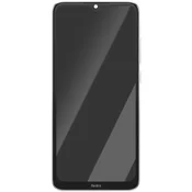 XIAOMI Xiaomi, Zaslon za Xiaomi Redmi Note 8T LCD + ploŽa na dotik + originalno ohišje, Bela, (5000084887)