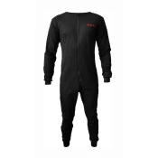 Enodelno hokejsko spodnje perilo CCM One Piece Underwear Black Junior S