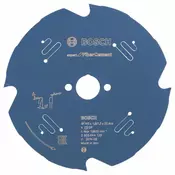 BOSCH List kružne testere Expert for Fibre Cement 140 x 20 x 1,8 mm, 4 2608644120, 140 x 20 x 1,8 mm, 4