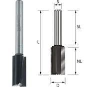 ENT utorni rezkar HW, 14 x 30 mm, l 90 mm