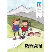 Planinski zabavnik - Karmen Usar, Natalija Marovt, Urška in Mojca Stritar