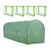 MONSTER Politunel 25mm 6m x 3m z regali, (21570102)