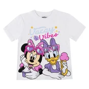 CERDA majica KR 2900003119 2900003119 MINNIE Ž bijela 110