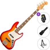 Fender Squier Classic Vibe Active 70s Jazz Bass V LRL SET Sienna Sunburst 5 žicana bas gitara