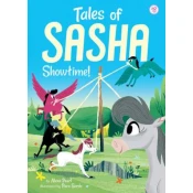 Tales of Sasha 8: Showtime!