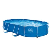 Mountfield Mountfield Ovalni Bazen Swing Frame Splash 4,88 x 3,05 x 1,07 m