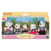 Sylvanian Families družina Dalmatincev