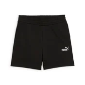 PUMA SORC PUMA ESS SMALL NO. 1 LOGO 5 HIGH-WAIST SHORTS TR ŽENE