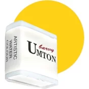 Akvarel barva UMTON 2.6 ml | izberite odtenek - Cadmium yellow middle 2.6 ml
