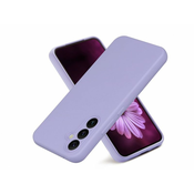 SAMSUNG MCTK5-A34 5G * Futrola Soft Silicone Purple (45290)