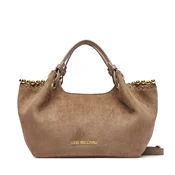 Ročna torba LOVE MOSCHINO JC4221PP0PKF110A Bež