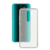 KSIX Ohišje za telefon Ksix Redmi Note 8 Pro Transparent, (5000540749)